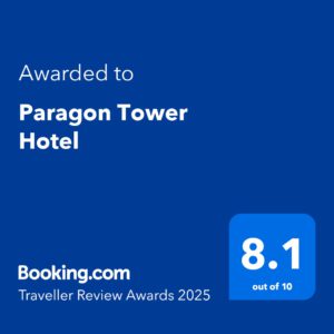 Paragon Tower Hotel – Your Affordable Hotel in Ermita Manila